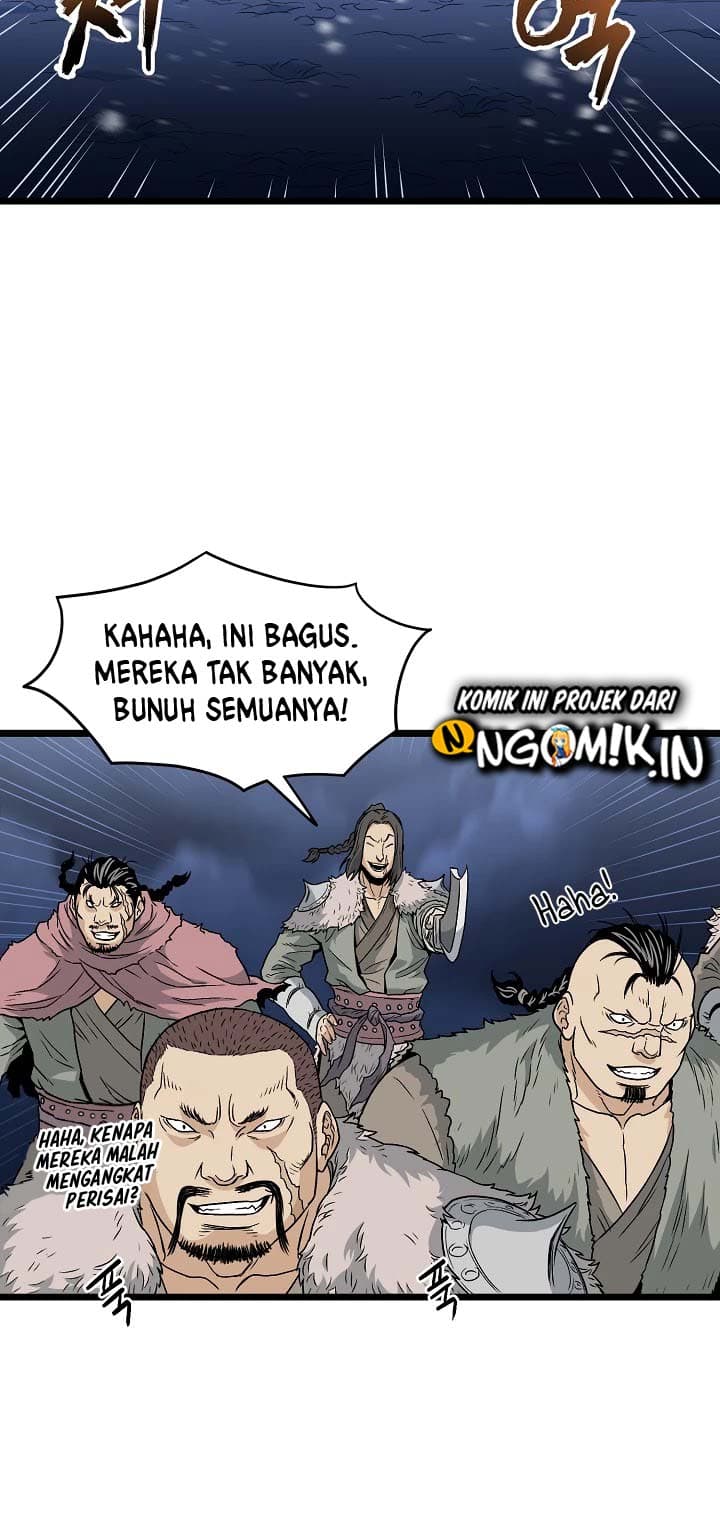 Read Murim Login ID Manga Online