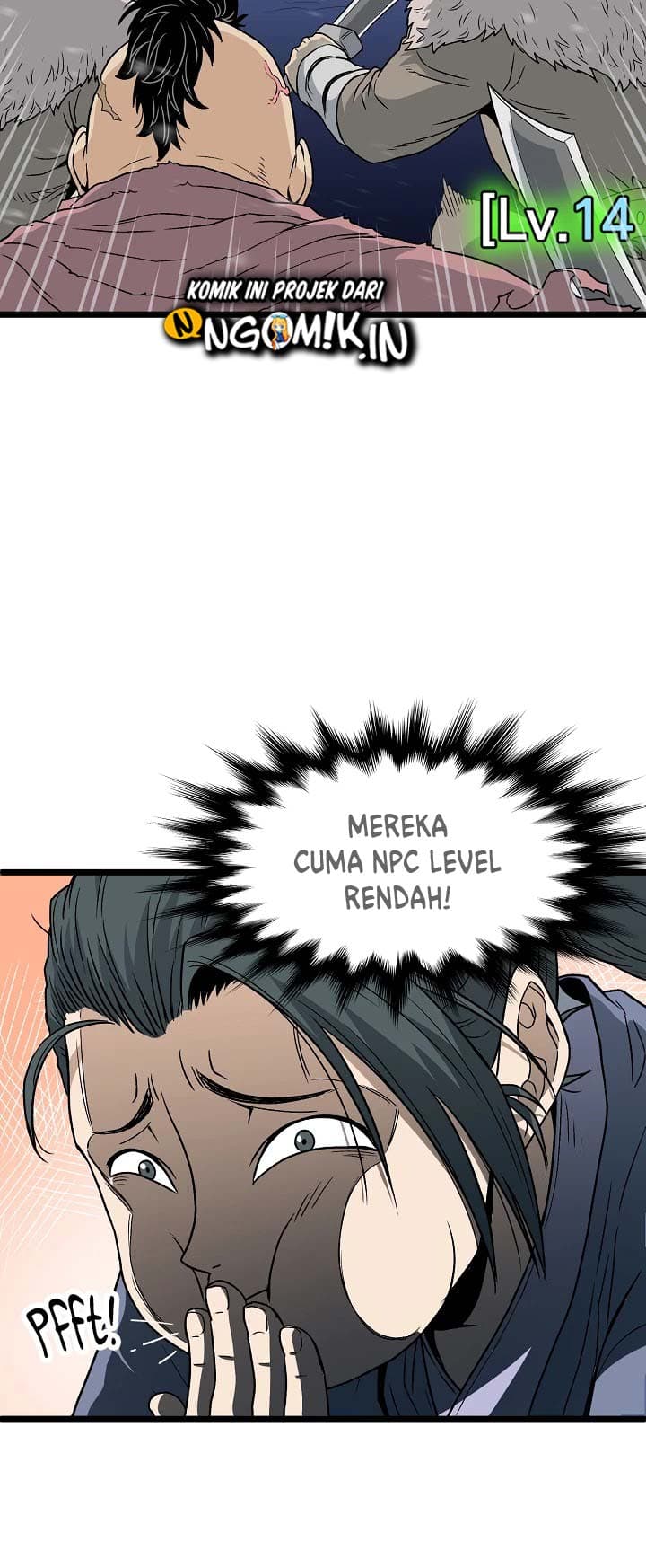 Read Murim Login ID Manga Online