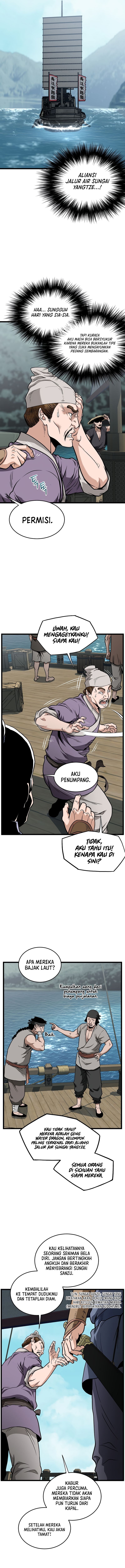 Read Murim Login ID Manga Online