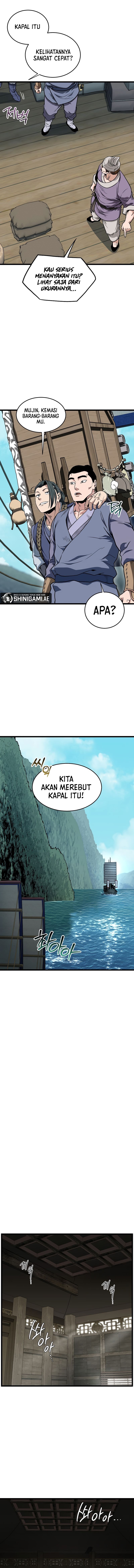 Read Murim Login ID Manga Online