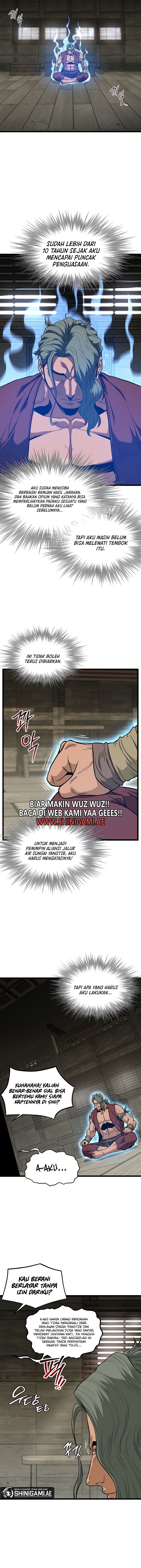 Read Murim Login ID Manga Online