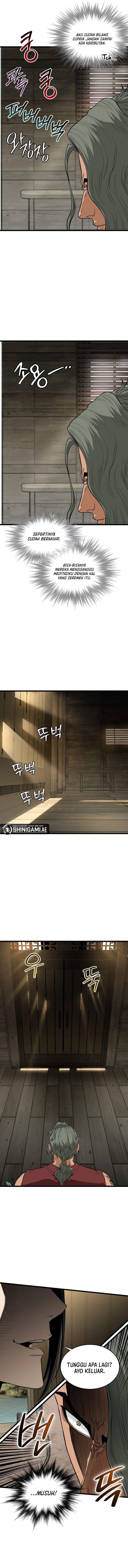 Read Murim Login ID Manga Online