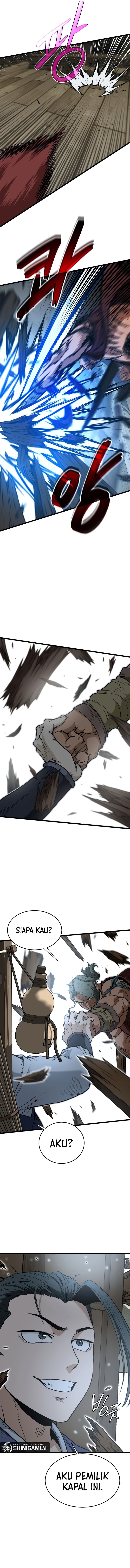 Read Murim Login ID Manga Online