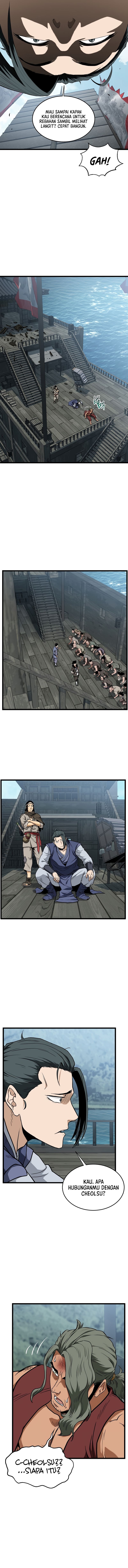 Read Murim Login ID Manga Online