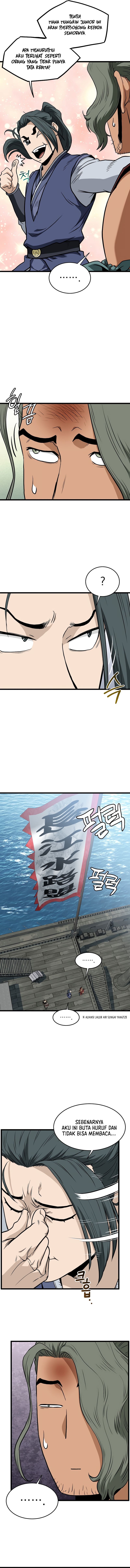 Read Murim Login ID Manga Online