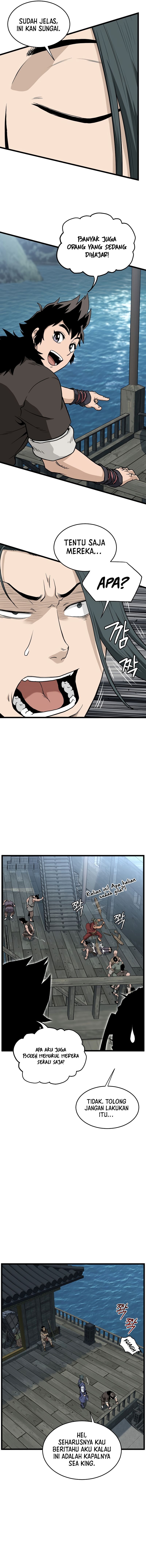 Read Murim Login ID Manga Online