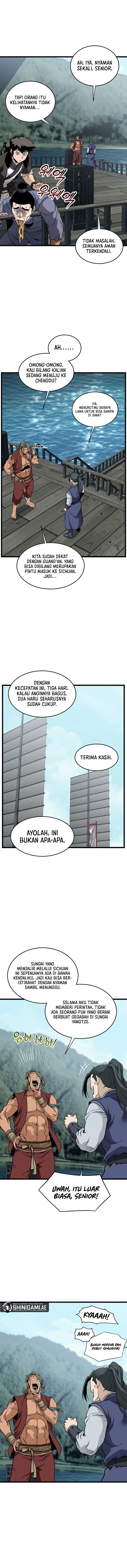 Read Murim Login ID Manga Online