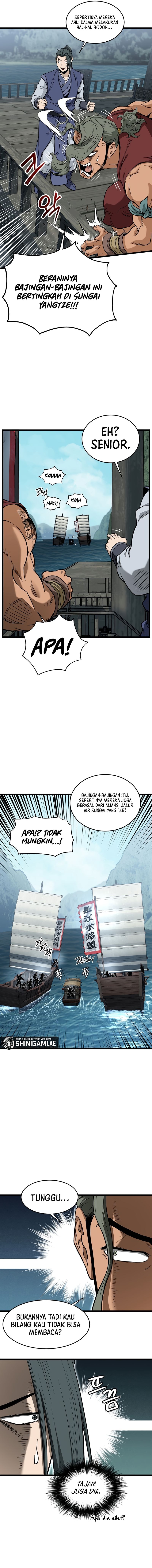 Read Murim Login ID Manga Online