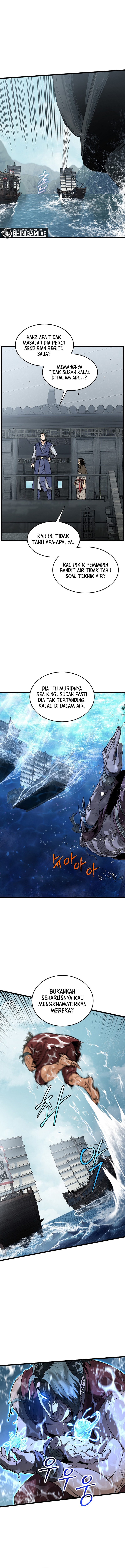 Read Murim Login ID Manga Online