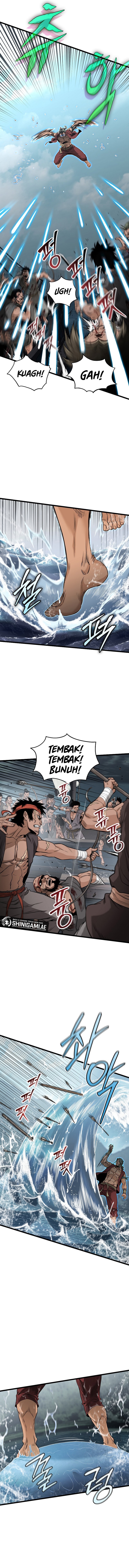 Read Murim Login ID Manga Online
