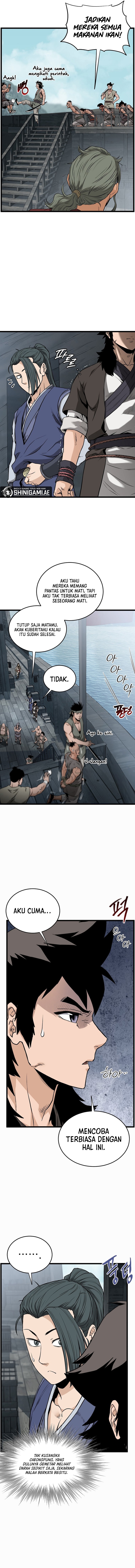 Read Murim Login ID Manga Online