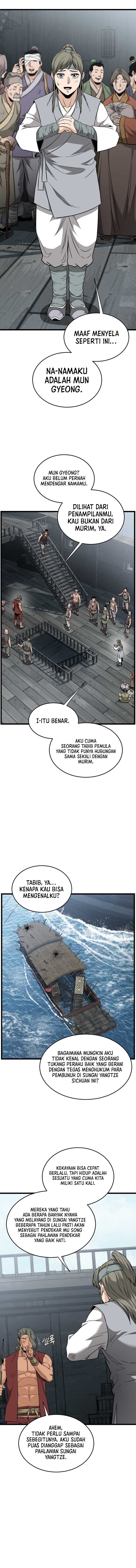 Read Murim Login ID Manga Online