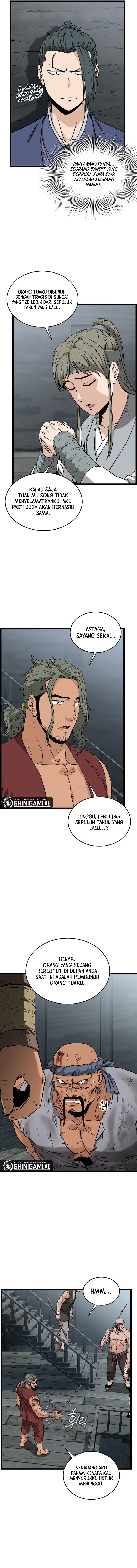 Read Murim Login ID Manga Online