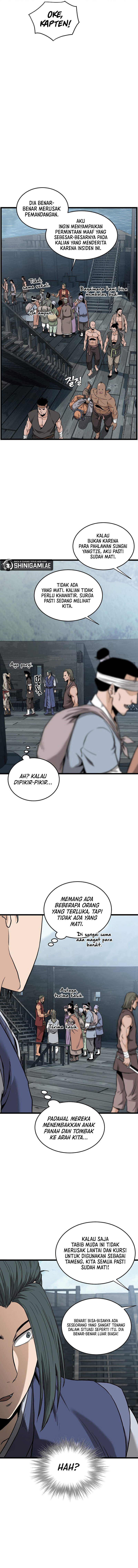 Read Murim Login ID Manga Online