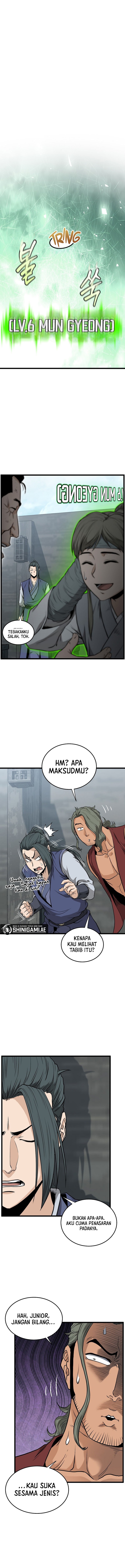 Read Murim Login ID Manga Online