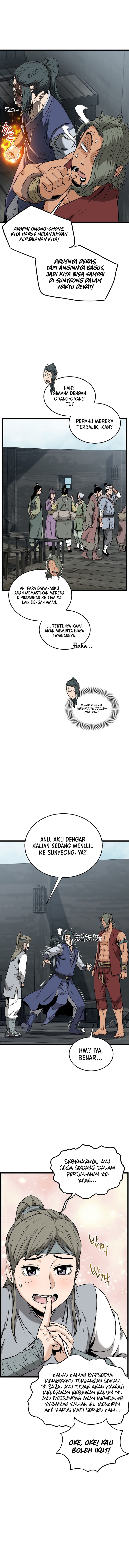 Read Murim Login ID Manga Online