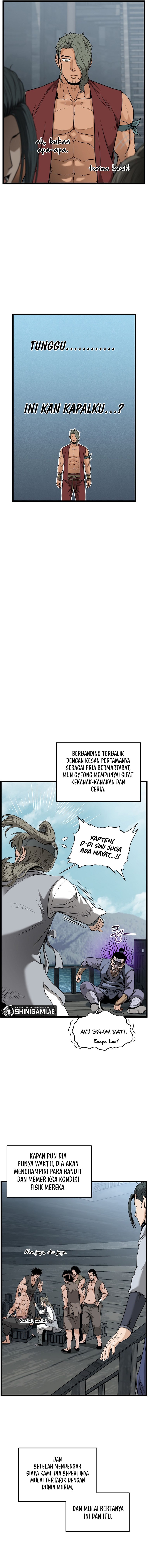 Read Murim Login ID Manga Online