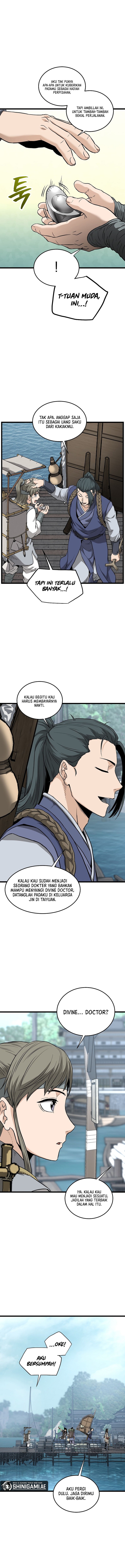 Read Murim Login ID Manga Online