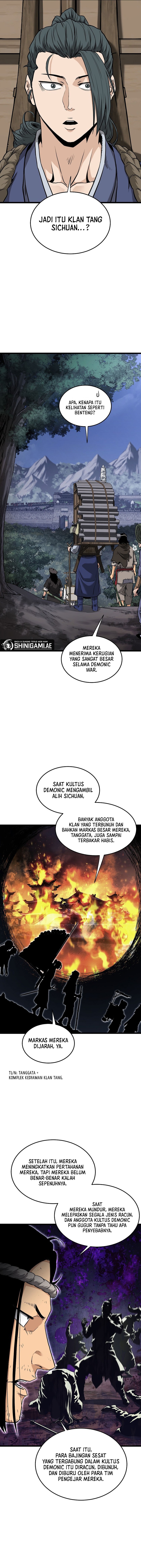 Read Murim Login ID Manga Online