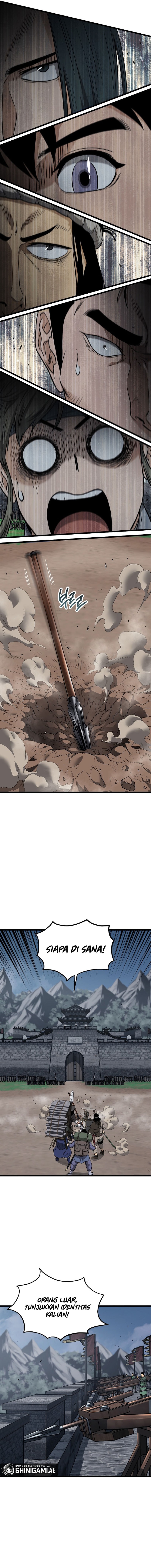 Read Murim Login ID Manga Online