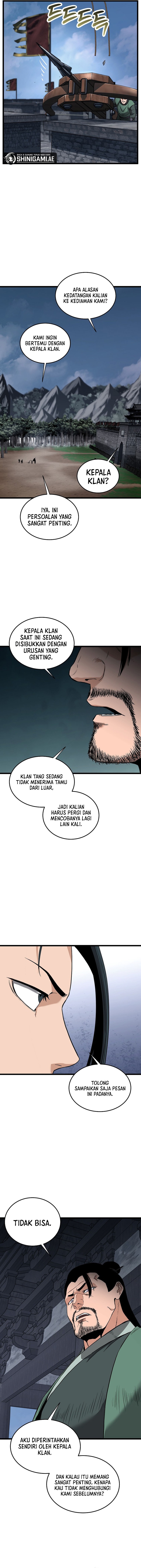 Read Murim Login ID Manga Online