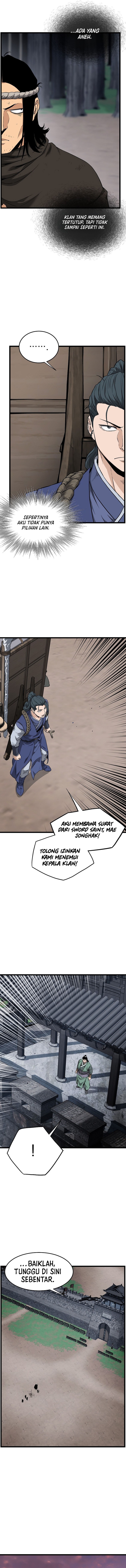 Read Murim Login ID Manga Online
