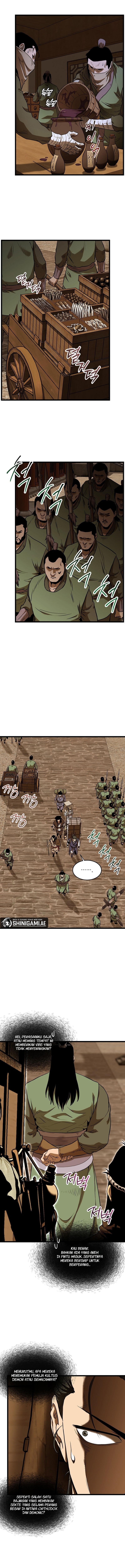 Read Murim Login ID Manga Online