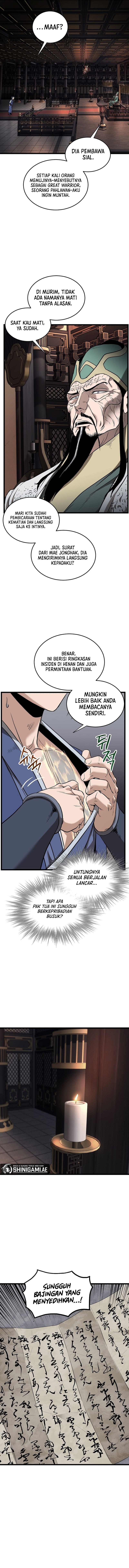 Read Murim Login ID Manga Online