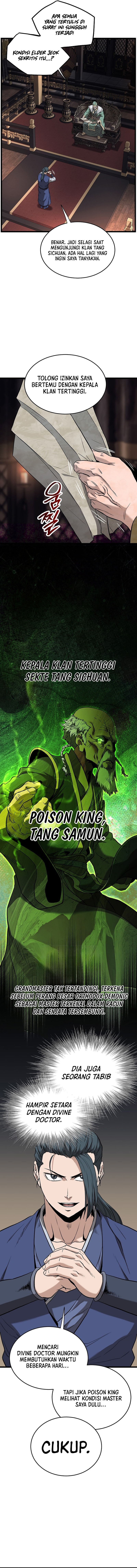 Read Murim Login ID Manga Online