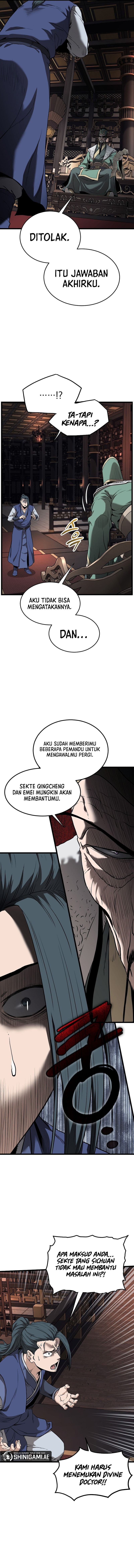 Read Murim Login ID Manga Online