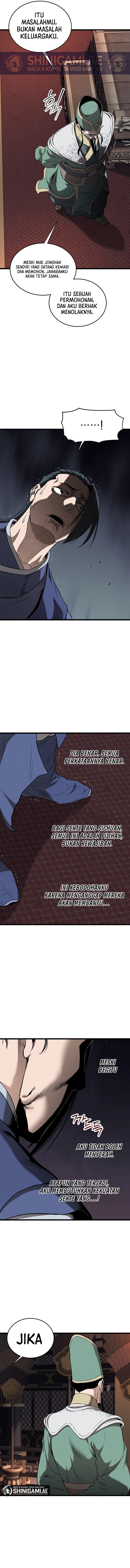 Read Murim Login ID Manga Online