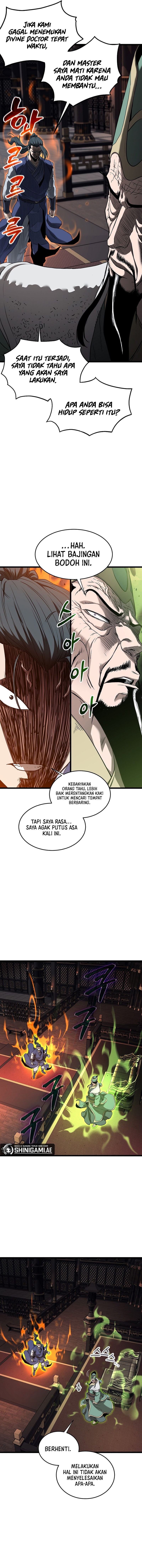 Read Murim Login ID Manga Online