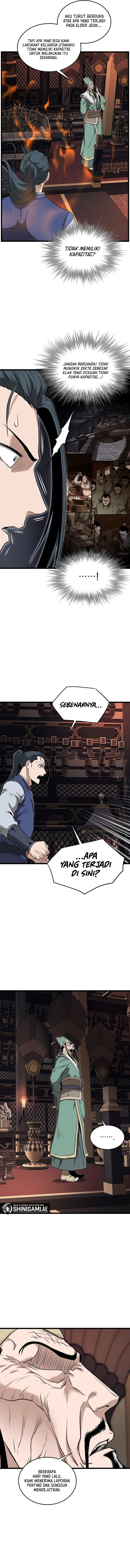 Read Murim Login ID Manga Online