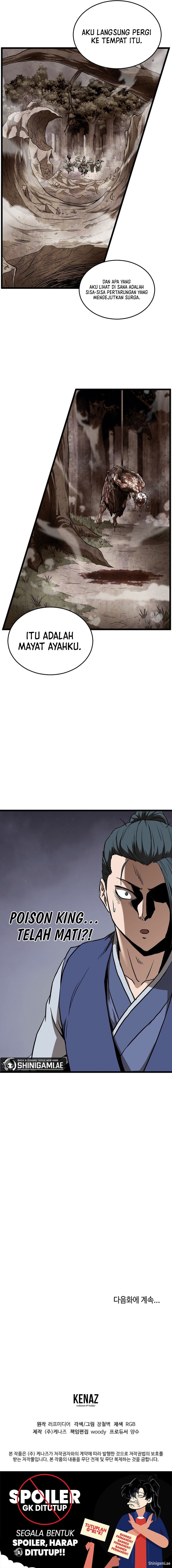 Read Murim Login ID Manga Online