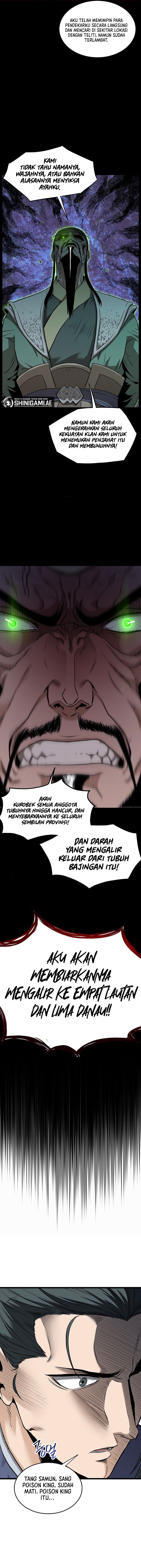 Read Murim Login ID Manga Online