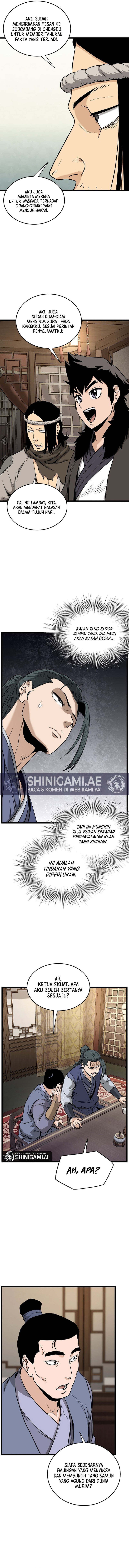 Read Murim Login ID Manga Online