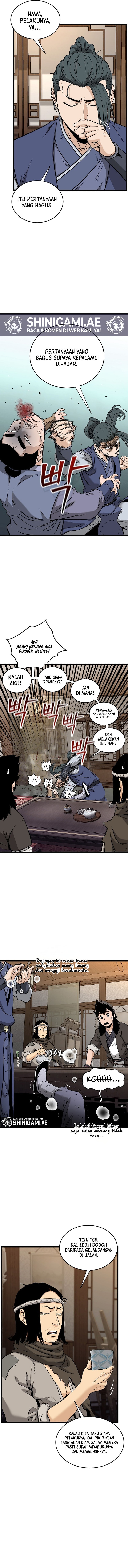 Read Murim Login ID Manga Online