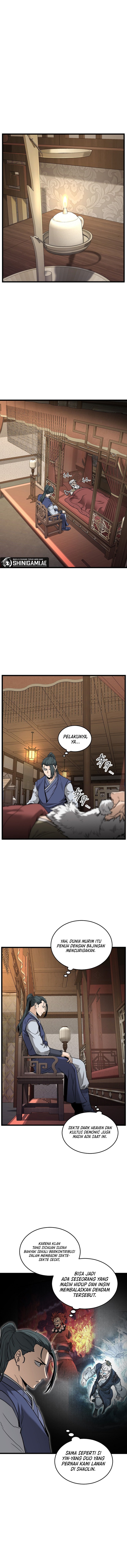 Read Murim Login ID Manga Online