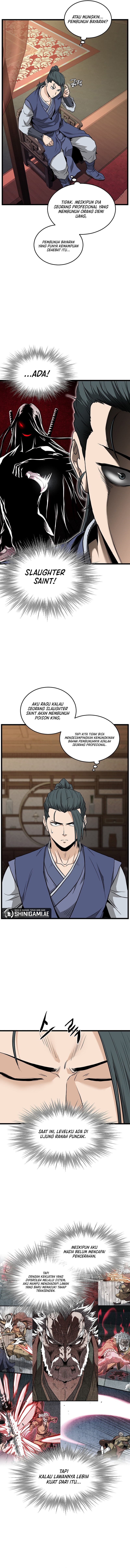 Read Murim Login ID Manga Online