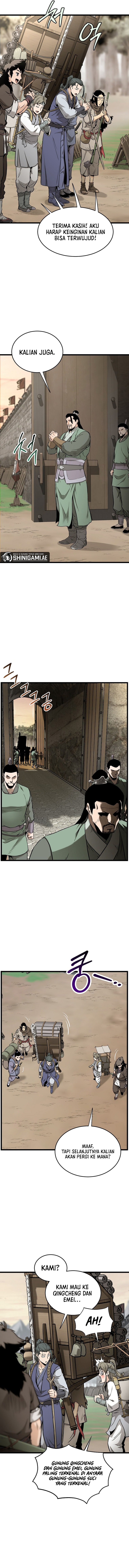 Read Murim Login ID Manga Online