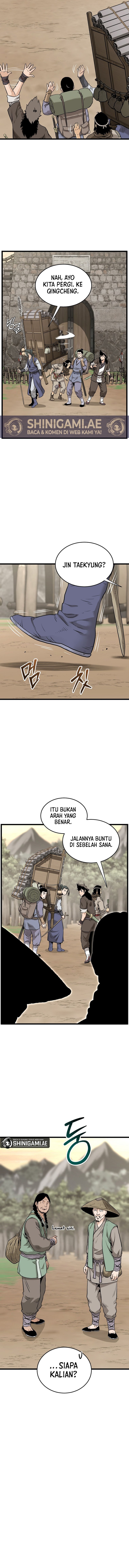 Read Murim Login ID Manga Online