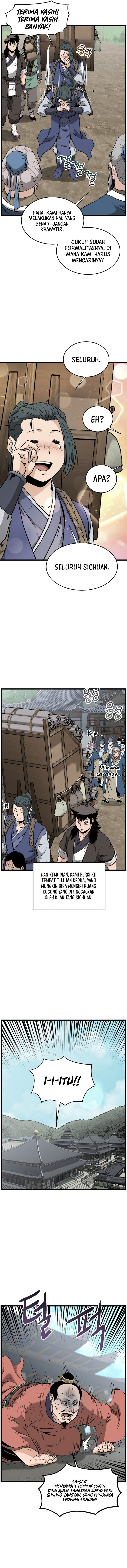 Read Murim Login ID Manga Online