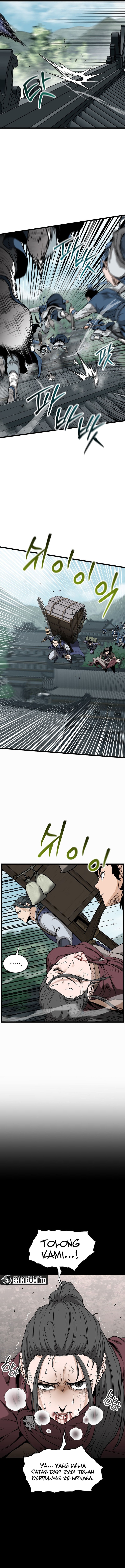 Read Murim Login ID Manga Online