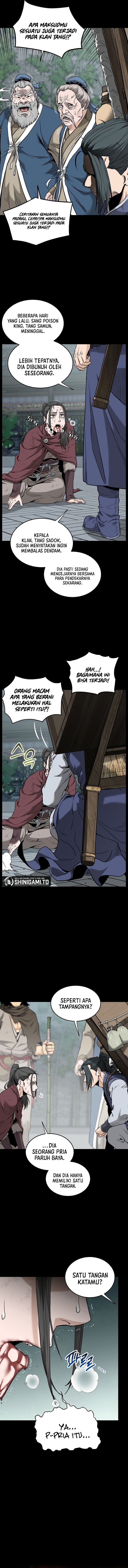 Read Murim Login ID Manga Online