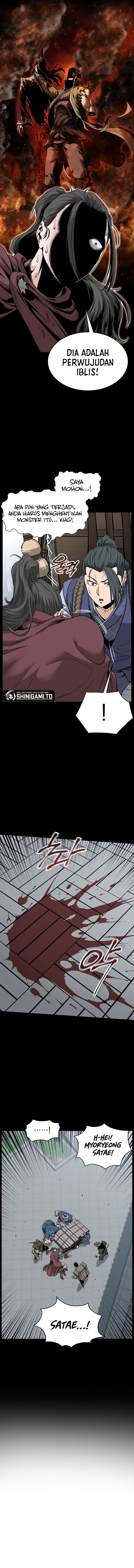 Read Murim Login ID Manga Online