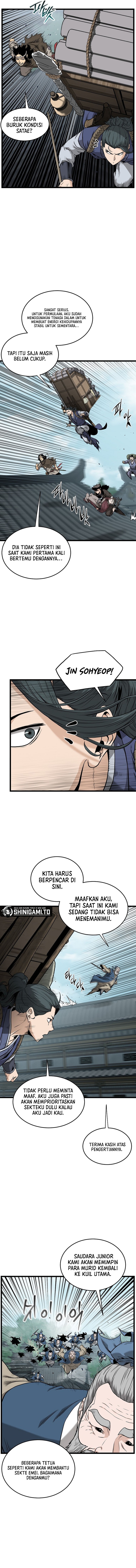 Read Murim Login ID Manga Online