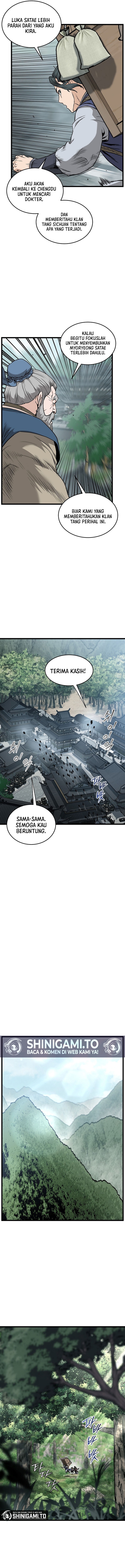 Read Murim Login ID Manga Online
