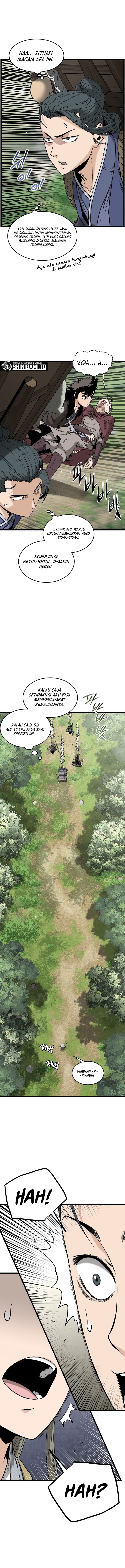 Read Murim Login ID Manga Online