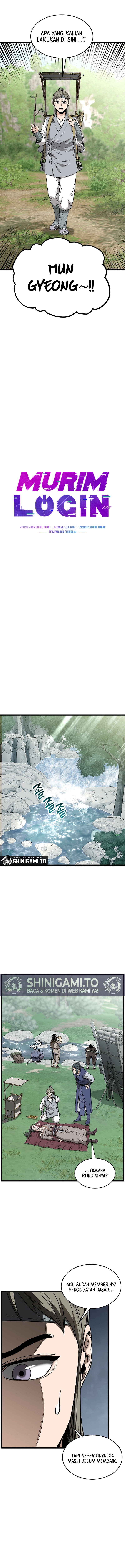 Read Murim Login ID Manga Online