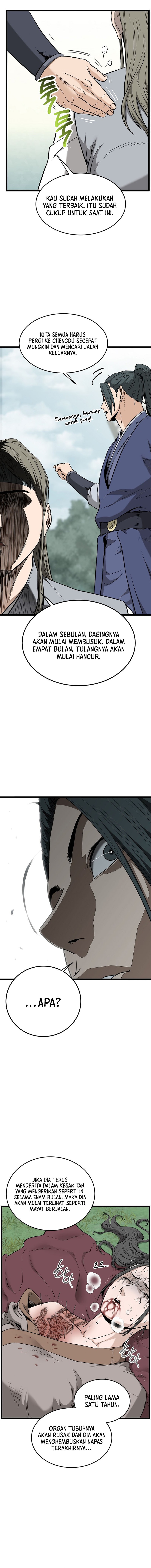 Read Murim Login ID Manga Online